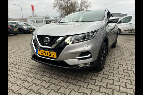 Nissan QASHQAI 1.2 Tekna