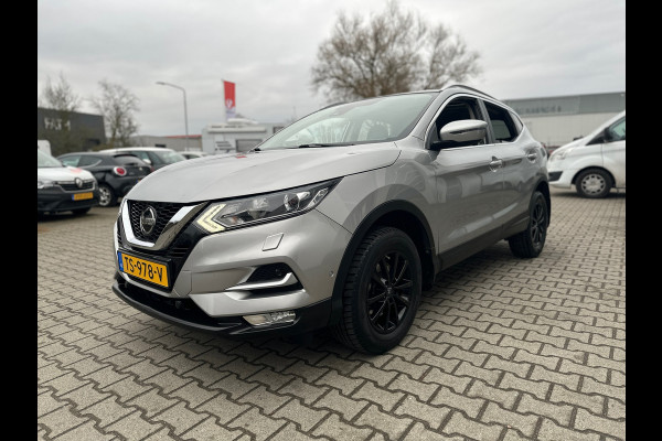 Nissan QASHQAI 1.2 Tekna