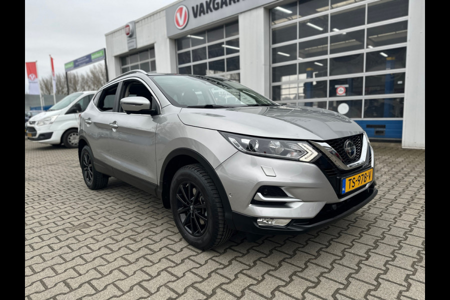 Nissan QASHQAI 1.2 Tekna