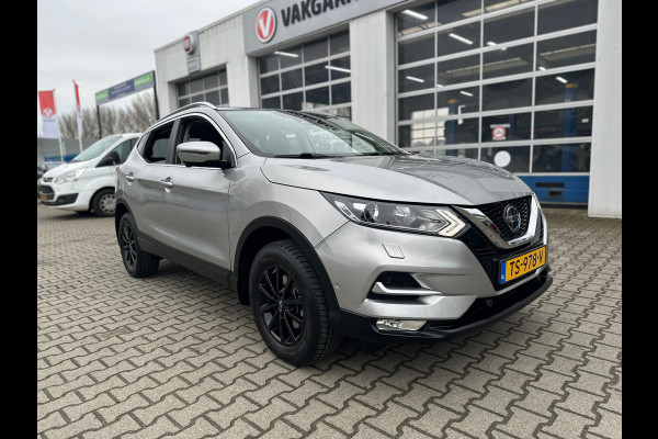 Nissan QASHQAI 1.2 Tekna