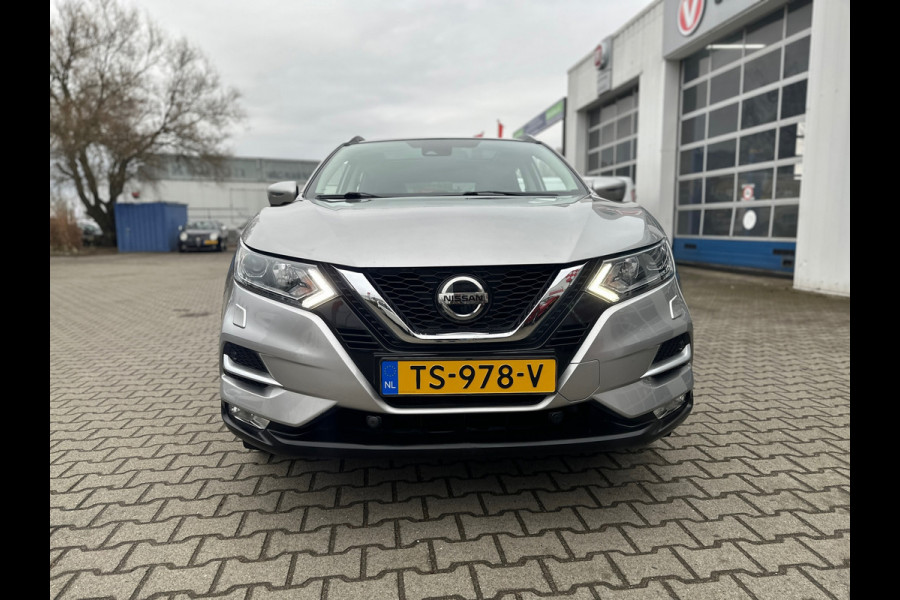 Nissan QASHQAI 1.2 Tekna