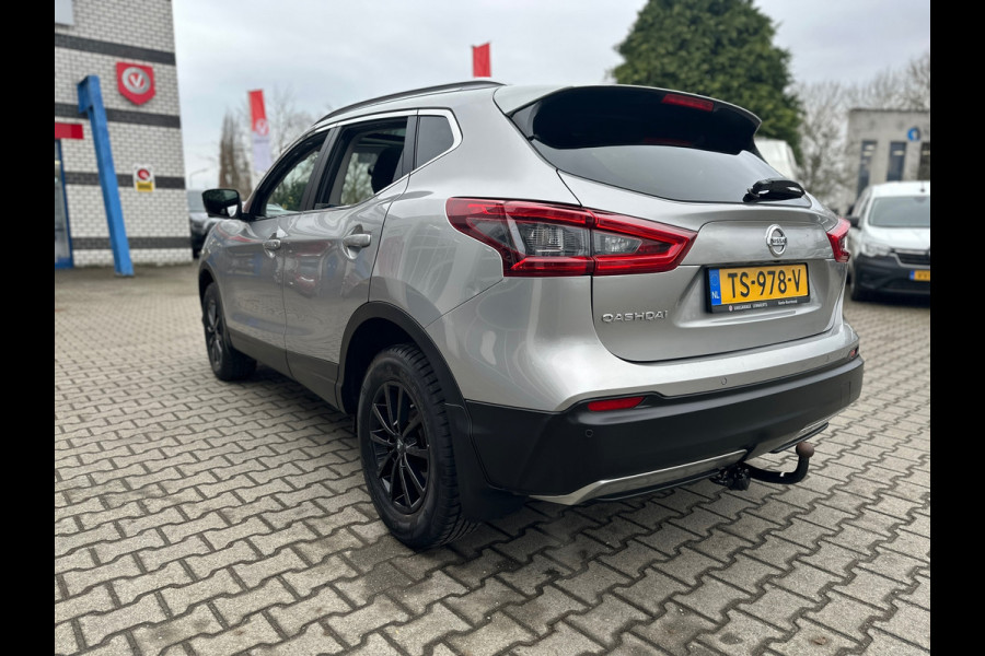 Nissan QASHQAI 1.2 Tekna