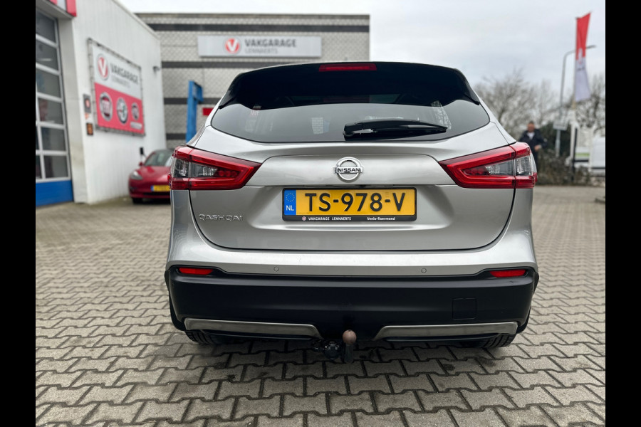 Nissan QASHQAI 1.2 Tekna