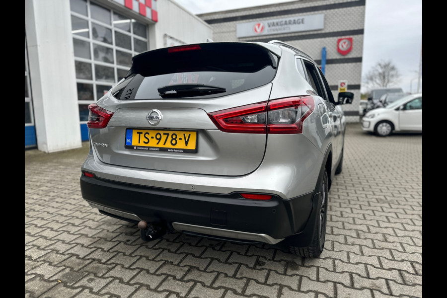 Nissan QASHQAI 1.2 Tekna