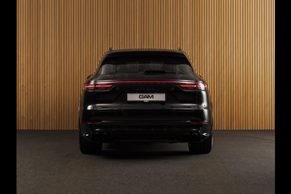 Porsche Cayenne 4.0 Turbo S E-Hybrid ClanckAudio-PANO-PCCB