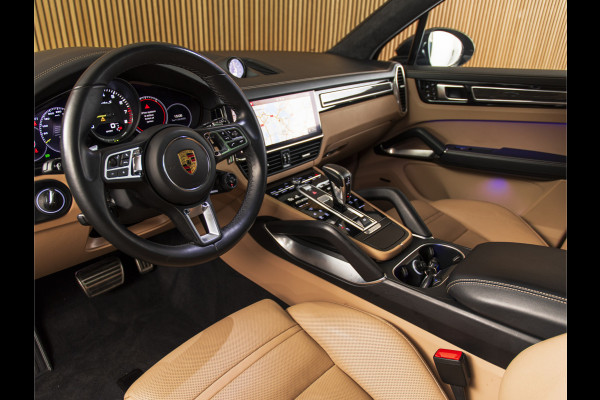 Porsche Cayenne 4.0 Turbo S E-Hybrid ClanckAudio-PANO-PCCB