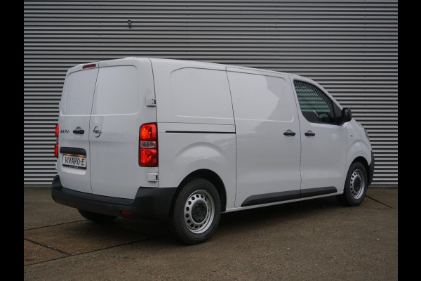 Opel Vivaro Electric L2 75 kWh | Apple Carplay | camera | verwarmde Comfort stoelen | rijklaarprijs