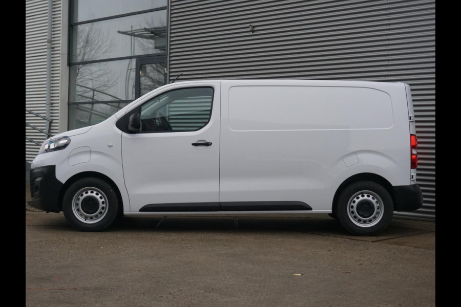 Opel Vivaro Electric L2 75 kWh | Apple Carplay | camera | verwarmde Comfort stoelen | rijklaarprijs