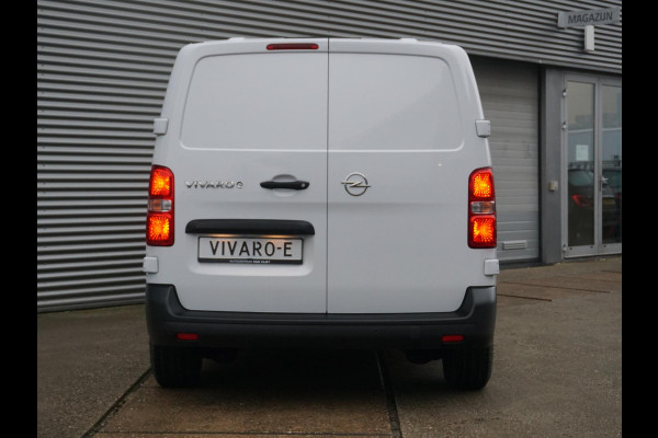 Opel Vivaro Electric L2 75 kWh | Apple Carplay | camera | verwarmde Comfort stoelen | rijklaarprijs