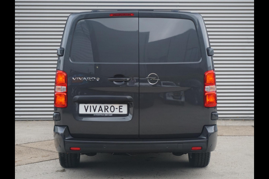 Opel Vivaro Electric L3 75 kWh | zeer luxe uitvoering | rijklaarprijs