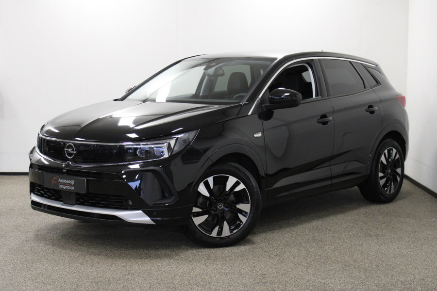 Opel Grandland 1.2 Turbo Business Elegance