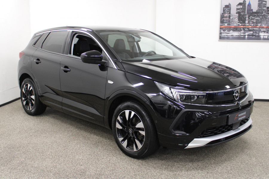 Opel Grandland 1.2 Turbo Business Elegance