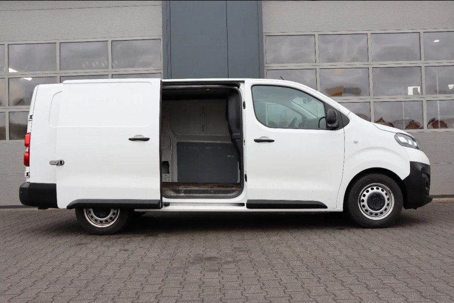 Opel Vivaro 2.0 CDTi L3H1 l AIRCO l NAVI l CAMERA l TREKHAAK l BLINDSPOT