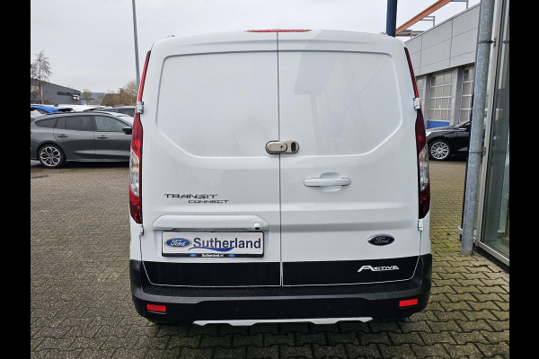 Ford Transit Connect 1.5 EcoBlue L1 Active | 100pk Automaat! | Stoelverwarming | Camera | Navigatie