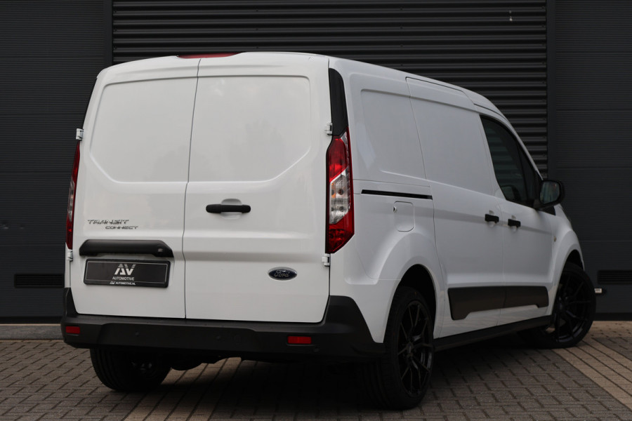 Ford Transit Connect 1.5 EcoBlue L2 | Navigatie | Camera | CarPlay | Cruise control | Trekhaak | DAB | PDC V+A | Airco | Nieuwe APK | Onderhoudsbeurt | NAP Logisch | NL Auto