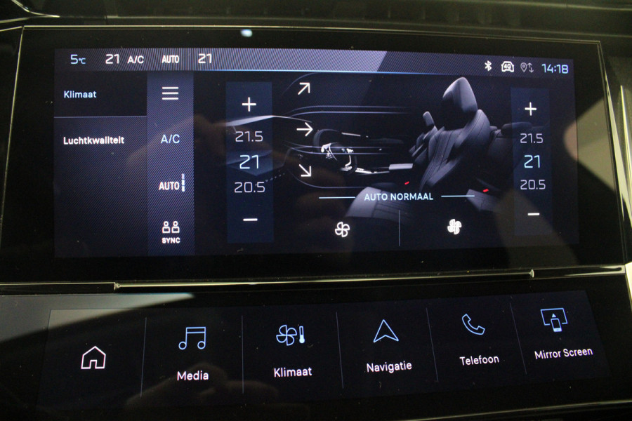 Peugeot 308 SW 1.2 PureTech Allure |Camera|Navi|