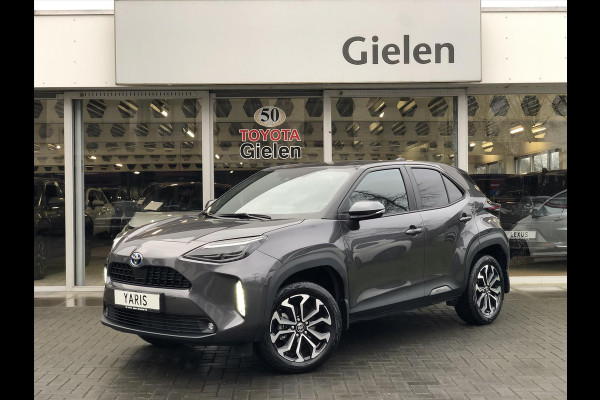 Toyota Yaris Cross 1.5 Hybrid Dynamic | Trekhaak, Apple CarPlay/Android Auto, 17 inch, Keyless, Parkeercamera, LED