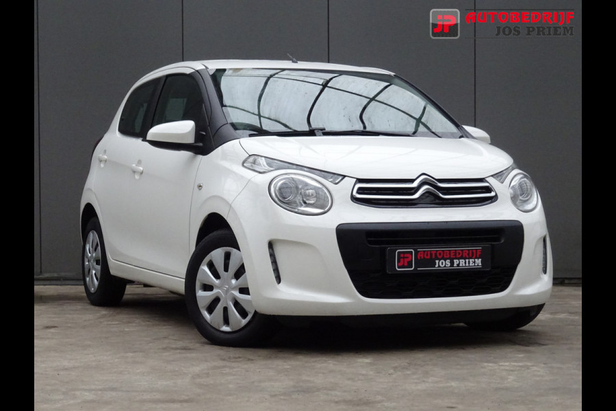 Citroën C1 1.0 VTi Feel * AIRCO * LED !!