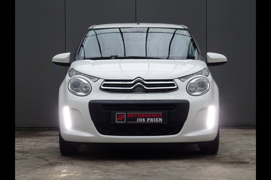 Citroën C1 1.0 VTi Feel * AIRCO * LED !!