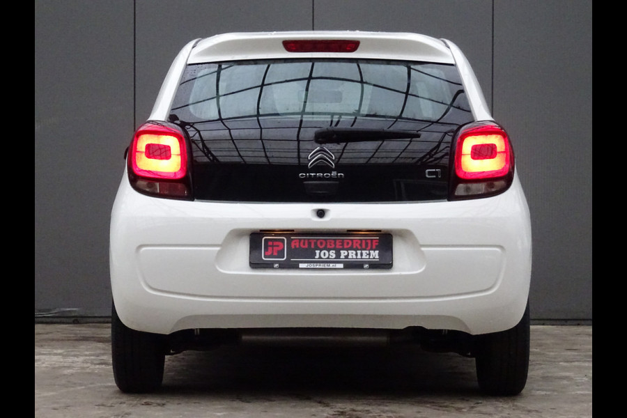 Citroën C1 1.0 VTi Feel * AIRCO * LED !!