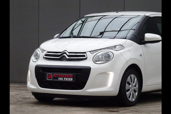 Citroën C1 1.0 VTi Feel * AIRCO * LED !!