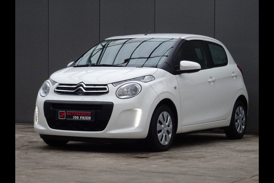 Citroën C1 1.0 VTi Feel * AIRCO * LED !!