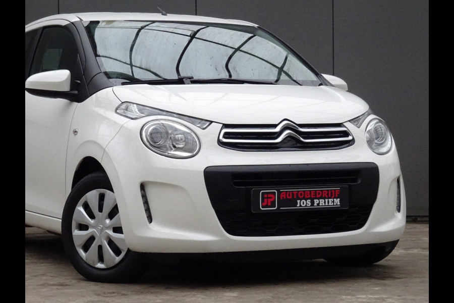 Citroën C1 1.0 VTi Feel * AIRCO * LED !!