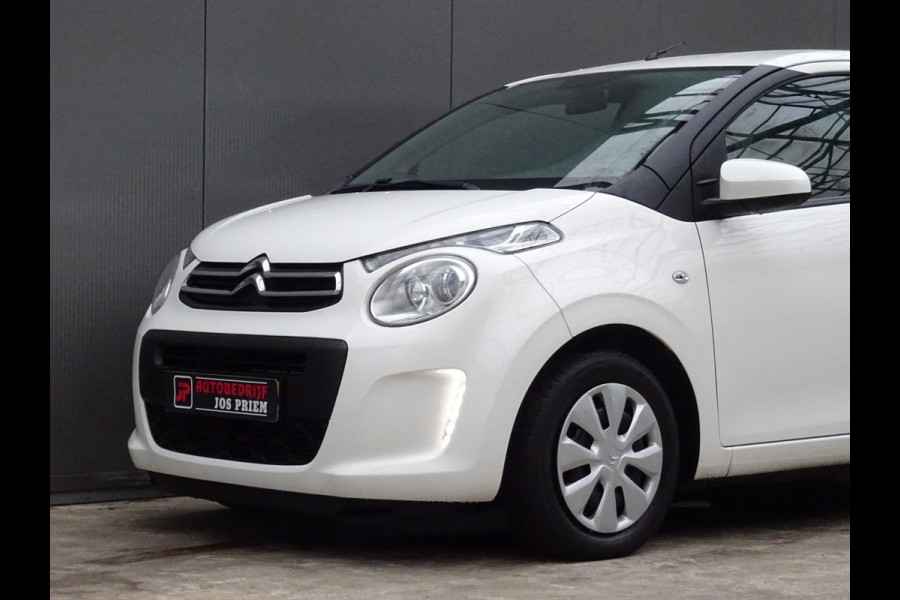 Citroën C1 1.0 VTi Feel * AIRCO * LED !!