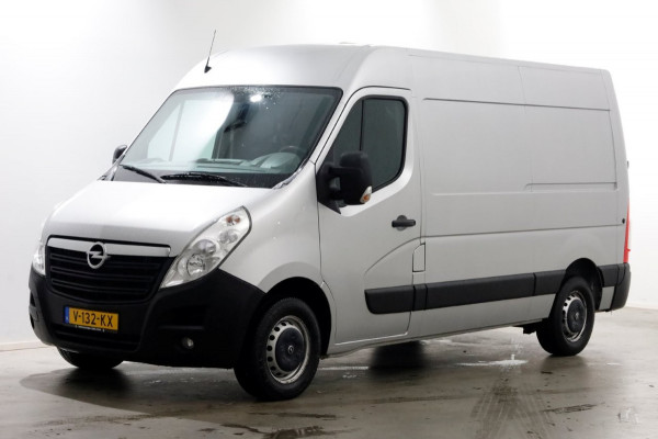 Opel Movano 2.3 CDTI 170pk Euro6 L2H2 Automaat Airco/Camera/Inrichting 01-2018