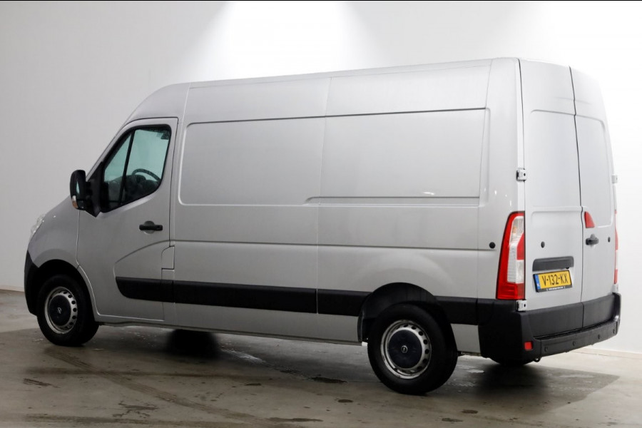 Opel Movano 2.3 CDTI 170pk Euro6 L2H2 Automaat Airco/Camera/Inrichting 01-2018