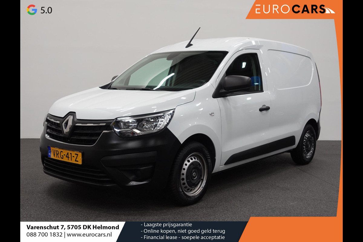 Renault Express 1.5 dCi 75 Comfort Airco Navi Carplay Cruise Control Half leder Pack Grip