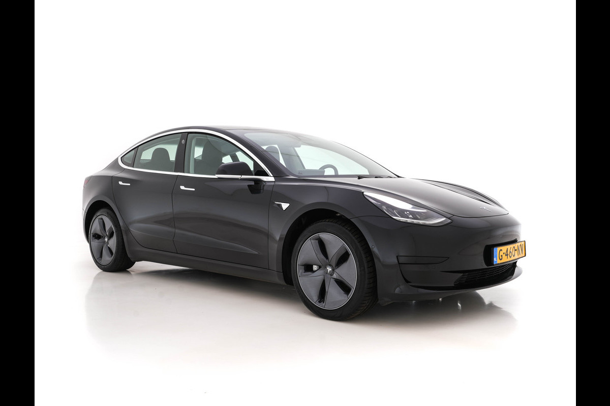 Tesla Model 3 Standard RWD Plus 60 kWh (INCL-BTW) Aut. *PANO | AUTO-PILOT | NAPPA-LEATHER | KEYLESS | FULL-LED | MEMORY-PACK | SURROUND-VIEW | DAB | CARPLAY | DIGI-COCKPIT | LANE-ASSIST | COMFORT-SEATS | 18"ALU*