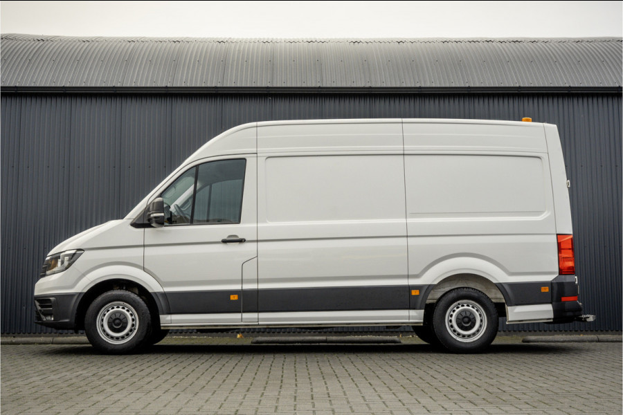 Volkswagen Crafter 2.0 TDI L3H3 | Automaat | 177 PK | Euro 6 | 3.0T Trekgewicht | Cruise | Airco | PDC