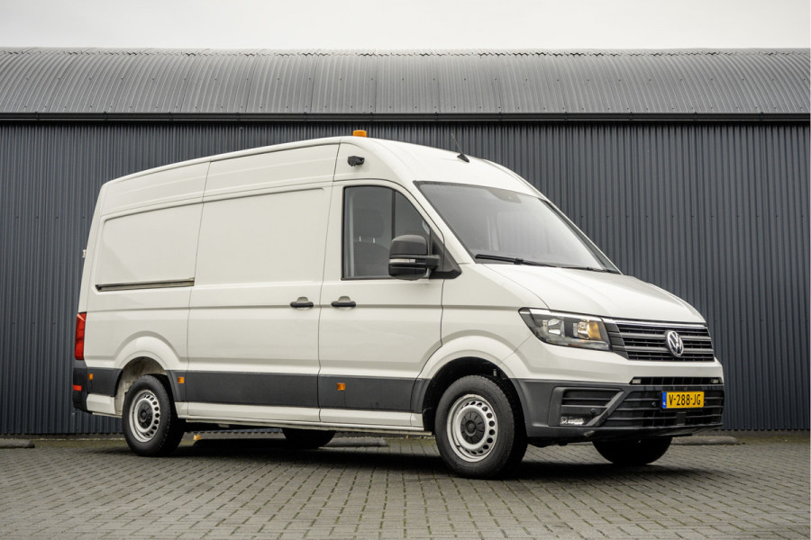 Volkswagen Crafter 2.0 TDI L3H3 | Automaat | 177 PK | Euro 6 | 3.0T Trekgewicht | Cruise | Airco | PDC