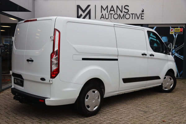 Ford Transit Custom 320 2.0 TDCI L2H1 / LED / CARPLAY / STOELVERW / TREKHAAK / 16''