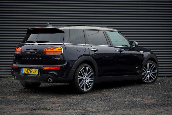 MINI Clubman 2.0 Cooper S ALL4 Chili / Facelift / Pano / Harman Kardon / Adaptive Cruise