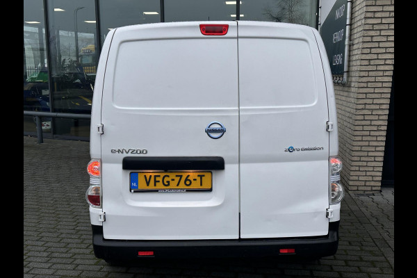 Nissan E-NV200 40 kWh*KOOPACCU*ECC*NAVI*CRUISE*CAMERA*TEL*SCHUIF*