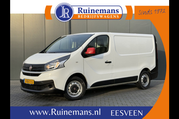 Fiat Talento 2.0 MultiJet 146 PK / L1H1 / 1e EIG. / TREKHAAK / AIRCO / CRUISE / DAB / 3-ZITS