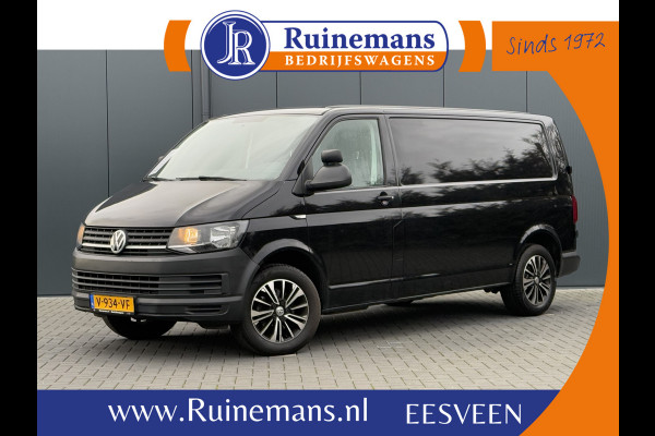 Volkswagen Transporter 2.0 TDI / L2H1 / 1e EIGENAAR / AIRCO / CRUISE / NAVI / APPLE CARPLAY / PDC