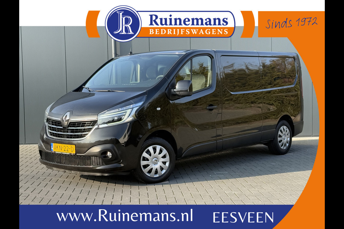 Renault Trafic 2.0 DCI 120 PK / L2H1 / 1e EIG. / AIRCO / CRUISE / TREKHAAK / LED / DAB / 3-ZITS