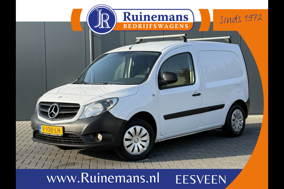 Mercedes-Benz Citan 108 CDI EURO 6 / AIRCO / CRUISE / TREKHAAK / DAKDRAGERS