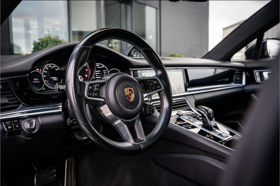 Porsche Panamera 2.9 4 E-Hybrid - Sport Chrono Plus | Panorama | Stoelverwarming | Cruise Control