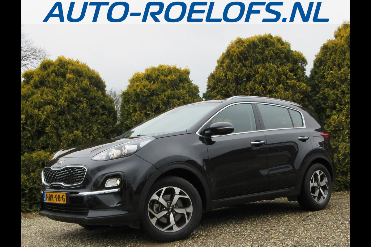 Kia Sportage 1.6 GDI DynamicLine*Navi*Ecc*Camera*