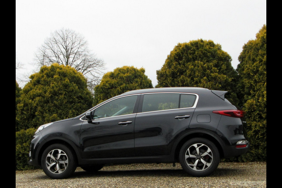 Kia Sportage 1.6 GDI DynamicLine*Navi*Ecc*Camera*