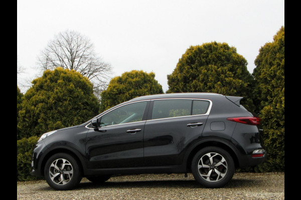 Kia Sportage 1.6 GDI DynamicLine*Navi*Ecc*Camera*