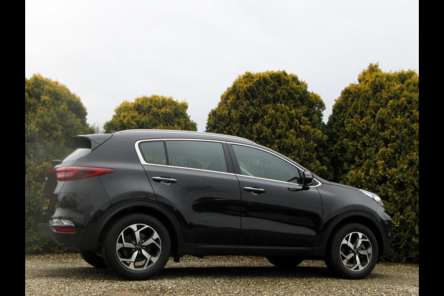 Kia Sportage 1.6 GDI DynamicLine*Navi*Ecc*Camera*