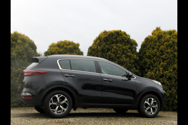 Kia Sportage 1.6 GDI DynamicLine*Navi*Ecc*Camera*