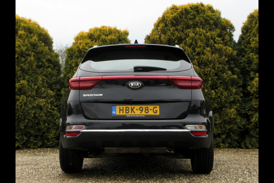 Kia Sportage 1.6 GDI DynamicLine*Navi*Ecc*Camera*