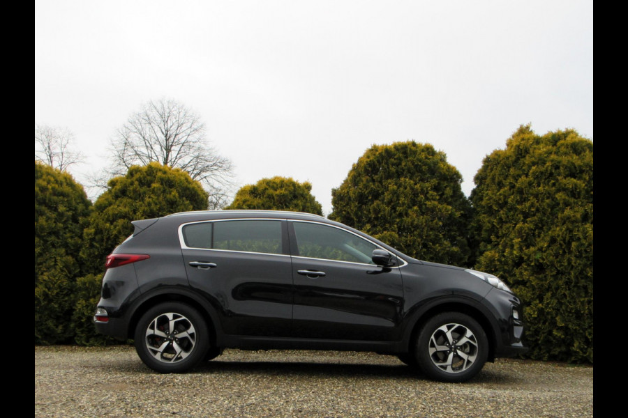 Kia Sportage 1.6 GDI DynamicLine*Navi*Ecc*Camera*