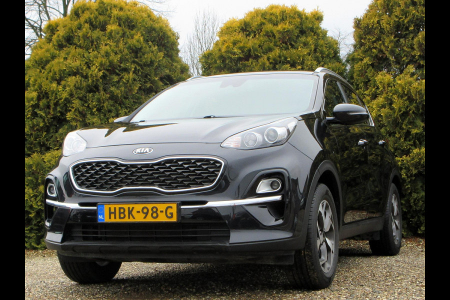 Kia Sportage 1.6 GDI DynamicLine*Navi*Ecc*Camera*